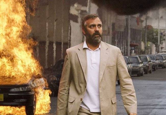 George Clooney