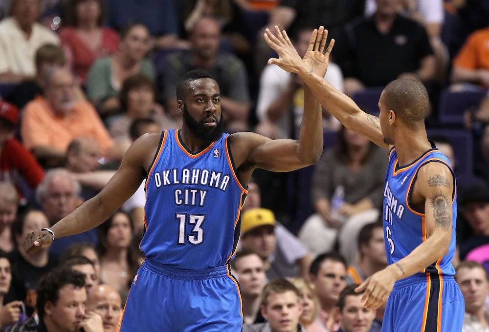 James Harden