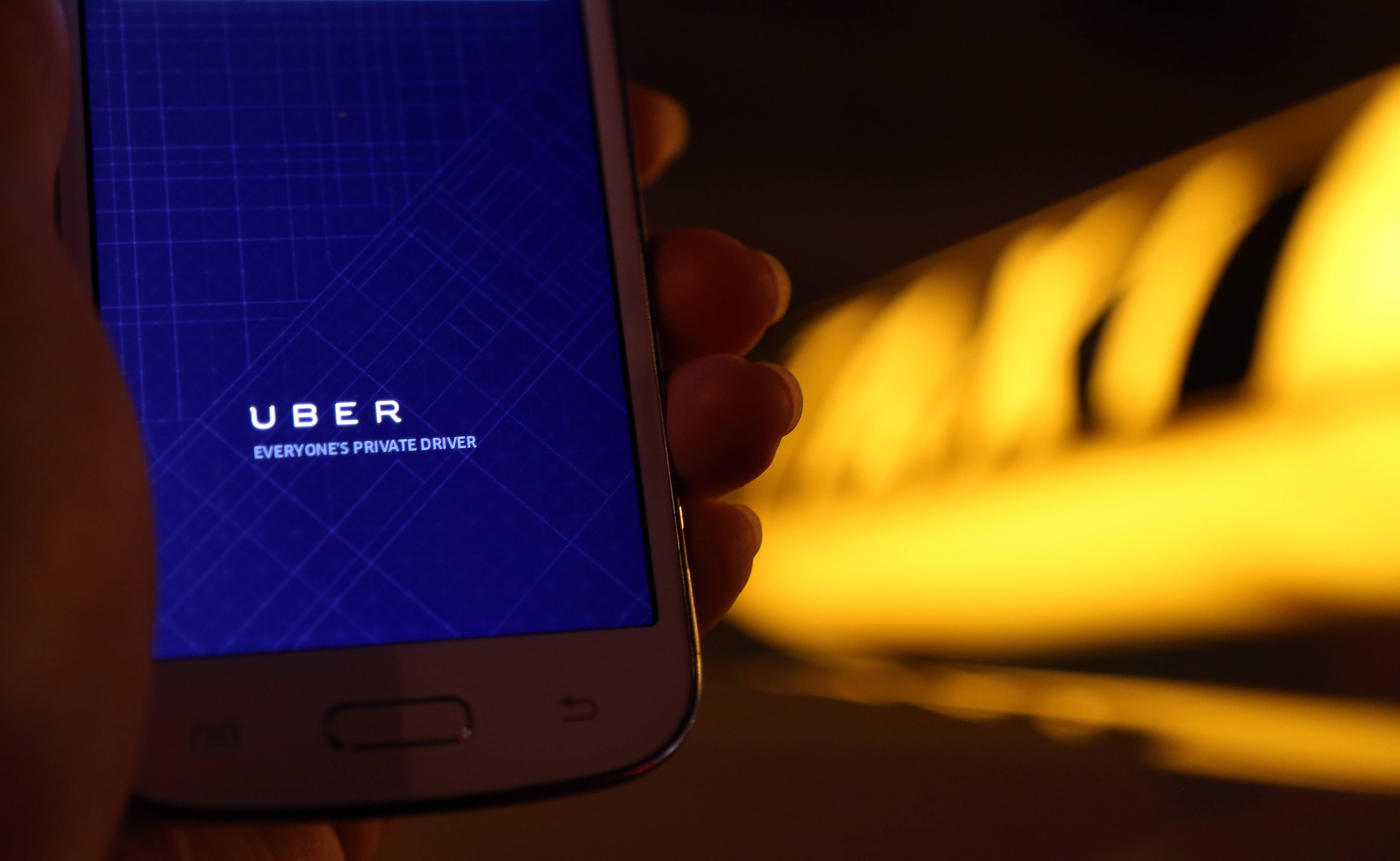 Cómo van a funcionar los "Uber Peseros", la nueva apuesta de Uber en México Cómo van a funcionar los "Uber Peseros", la nueva apuesta de Uber en México