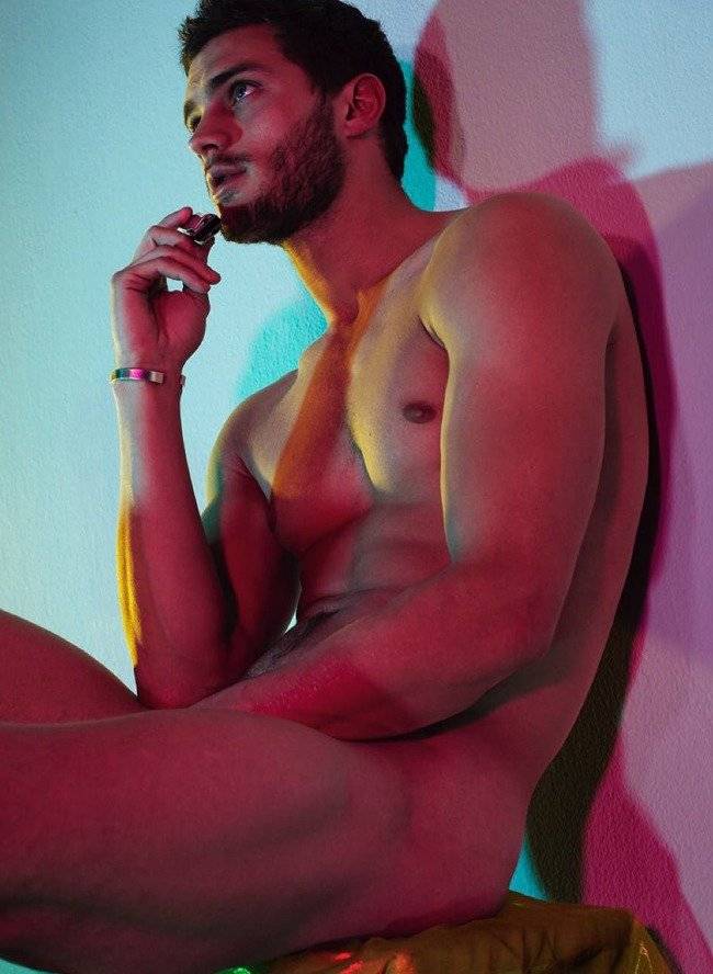 Jamie Dornan, Desnudo, Fotos,