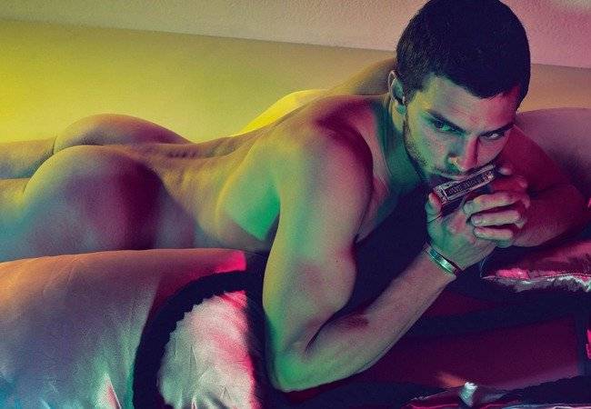 Jamie Dornan, Desnudo, Fotos,