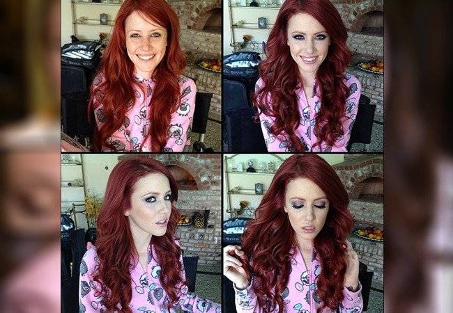 Melissa Murphy, Actrices, Porno,