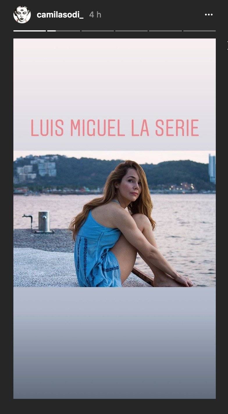 camila sodi