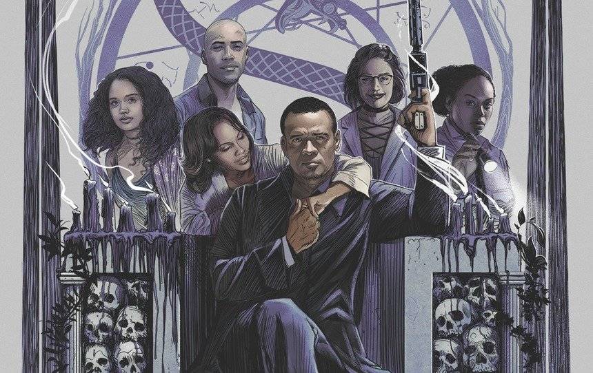 Superstition Netflix