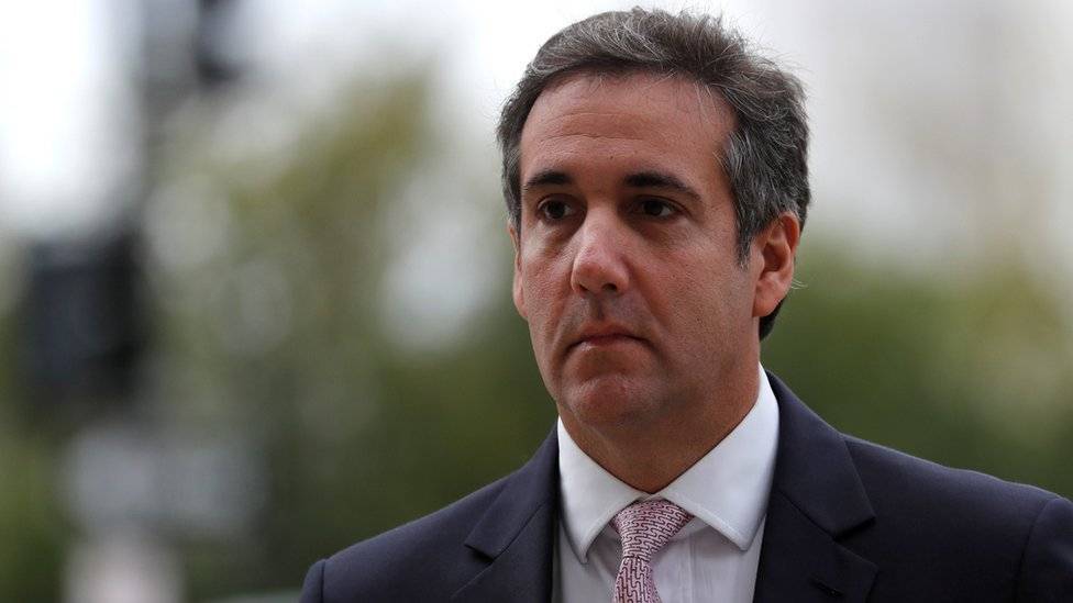 Michael Cohen Impeachment