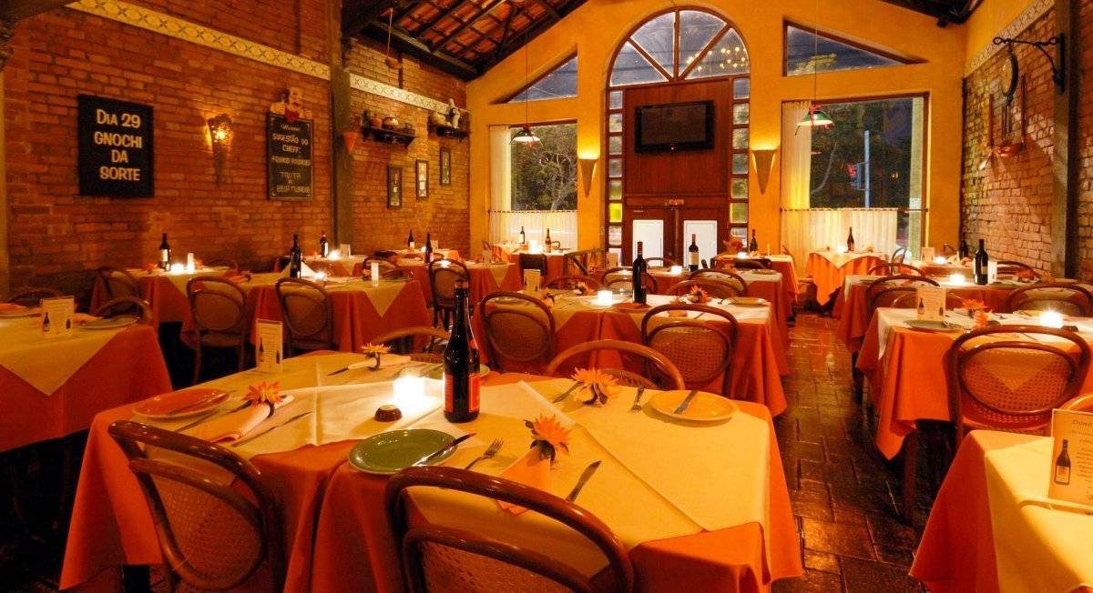 Dona Carmela restaurante