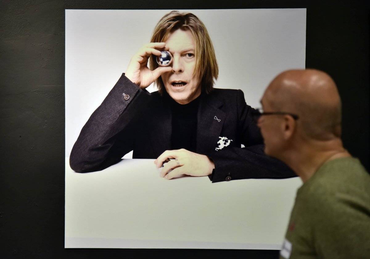 David Bowie