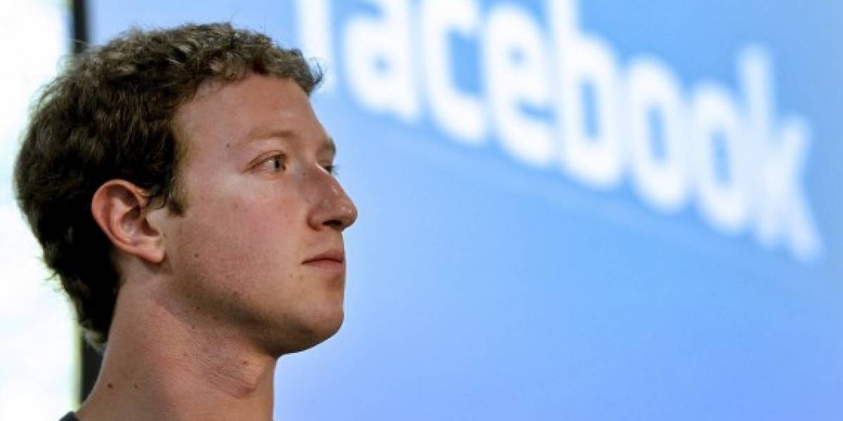 Mark Zuckerberg rechaza ir a Reino Unido para hablar sobre privacidad de la información