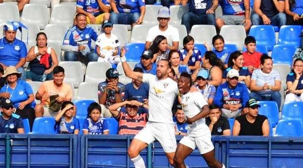 Liga busca a niño hincha que estuvo en el Capwell
