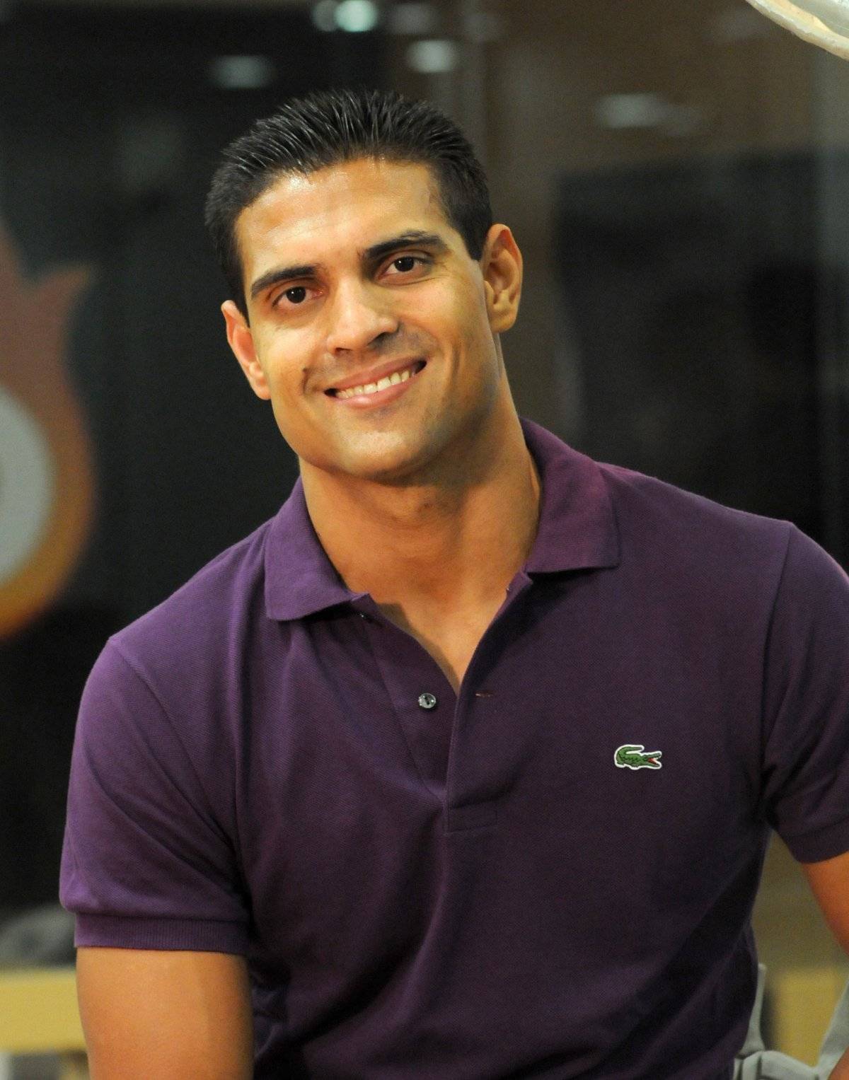 Alessandro Bomfim, CEO e fundador da SAGA: