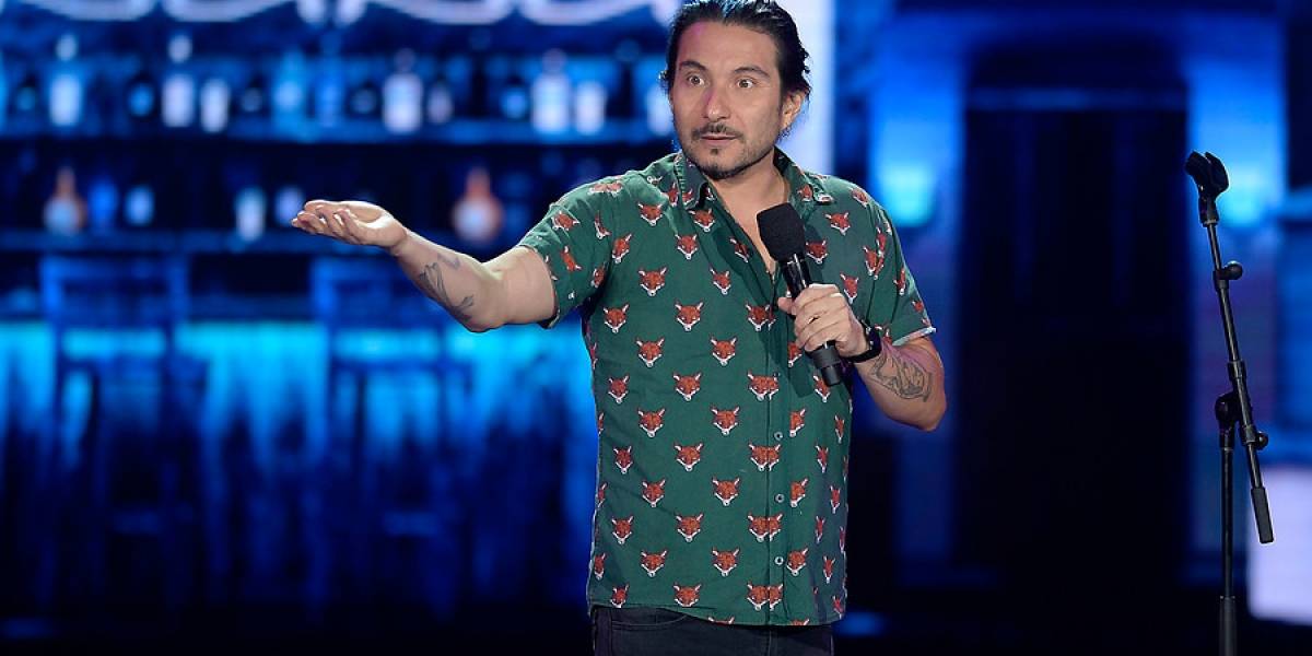 ¡Están robando autos!: Comediante Felipe Avello fue víctima de un portonazo ¡Están robando autos!: Comediante Felipe Avello fue víctima de un portonazo