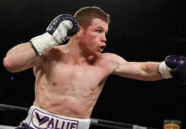 Canelo, Dopaje,