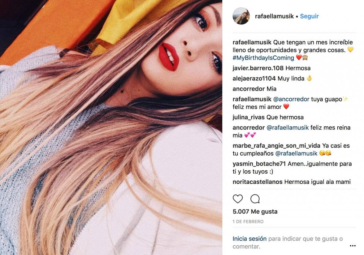 Rafaela Chavez