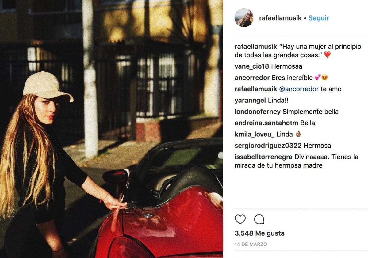 Rafaella