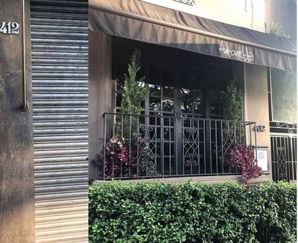 antoniella cuccina restaurantes