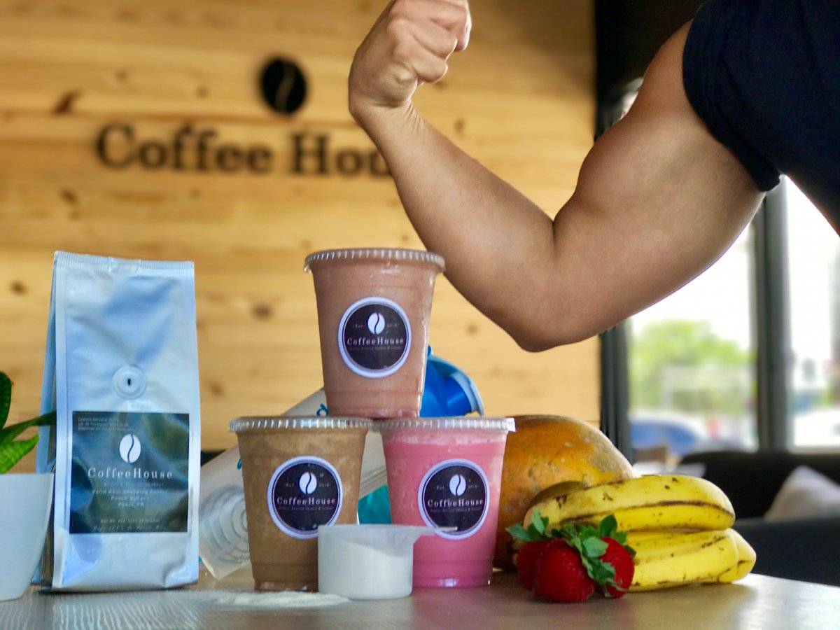 café