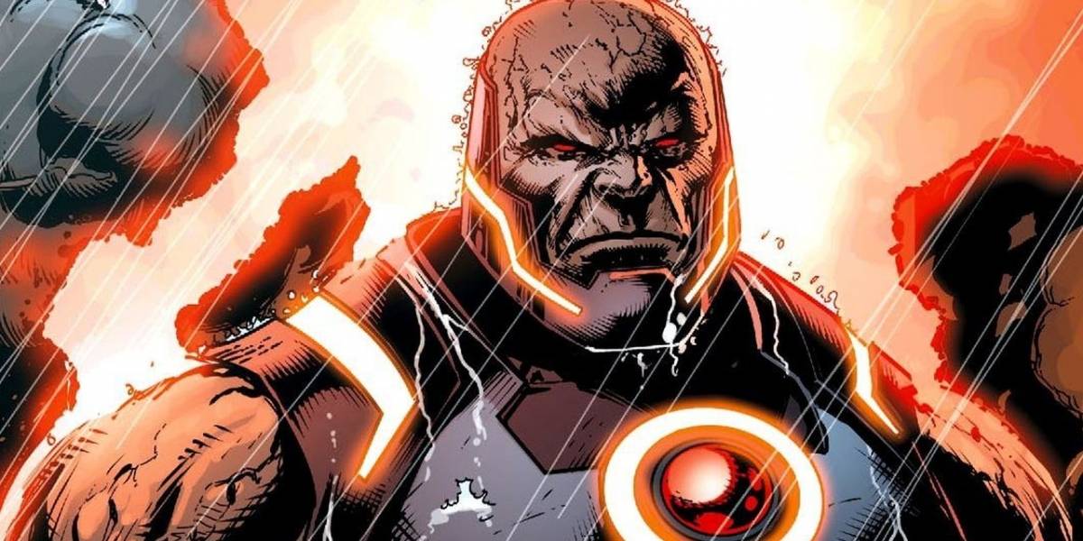 Darkseid pronto se unirá a la Liga de la Justicia
