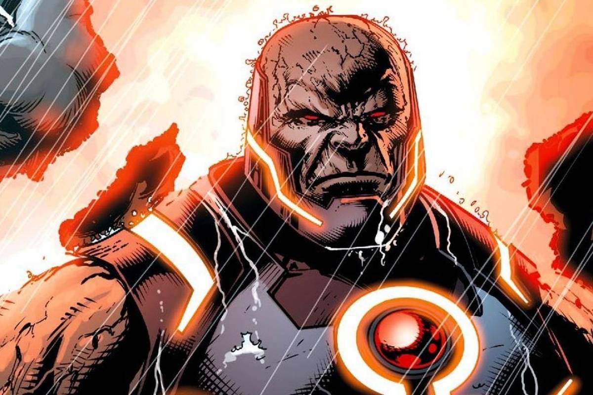 Darkseid pronto se unirá a la Liga de la Justicia