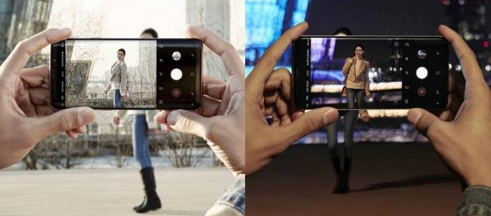 Samsung Galaxy S9