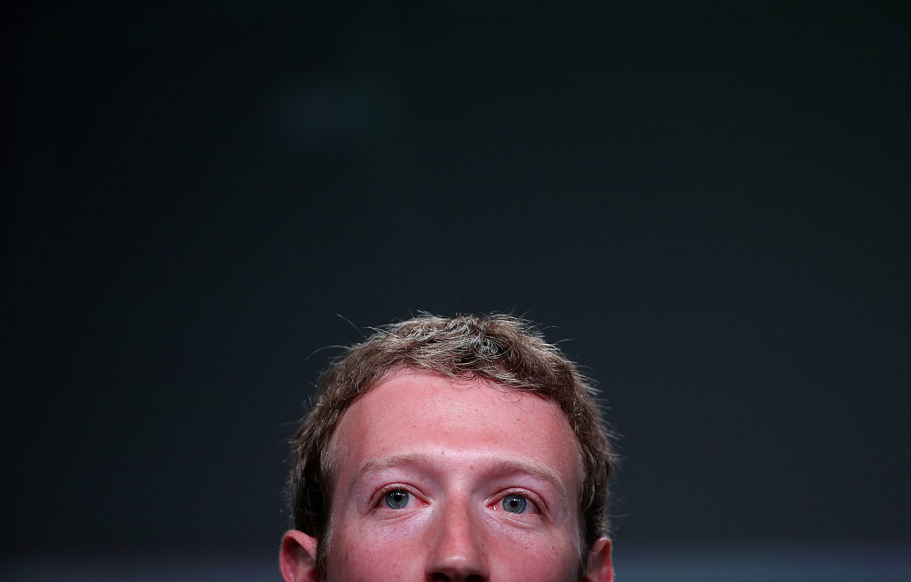 Mark Zuckerberg Mark Zuckerberg