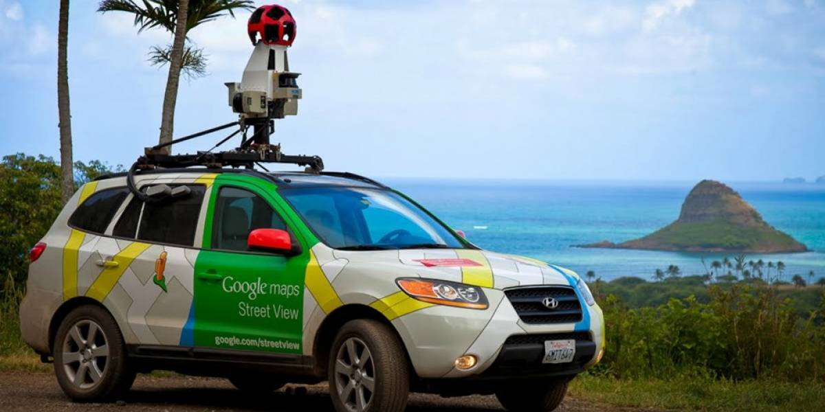 Prohíben la entrada de Google Street View a la India