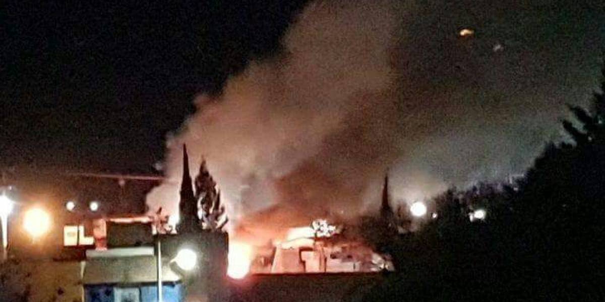 Regresa la tensión a Nochixtlán, enfrentamiento deja dos heridos