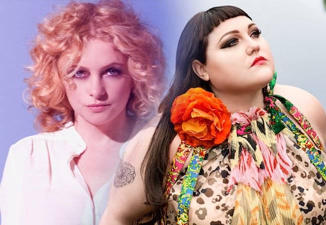 Lesbianas
