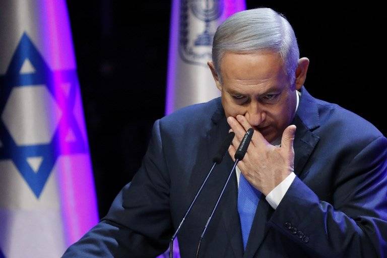 Benjamin Netanyahu