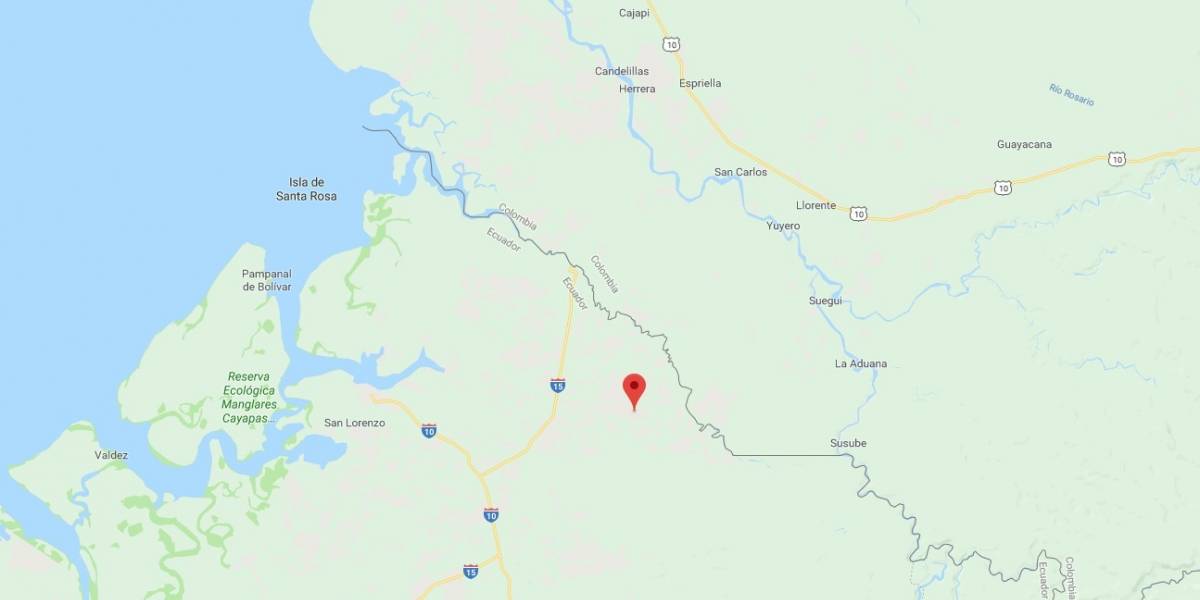 Confirma Ecuador secuestro de 3 periodistas en frontera con Colombia Confirma Ecuador secuestro de 3 periodistas en frontera con Colombia