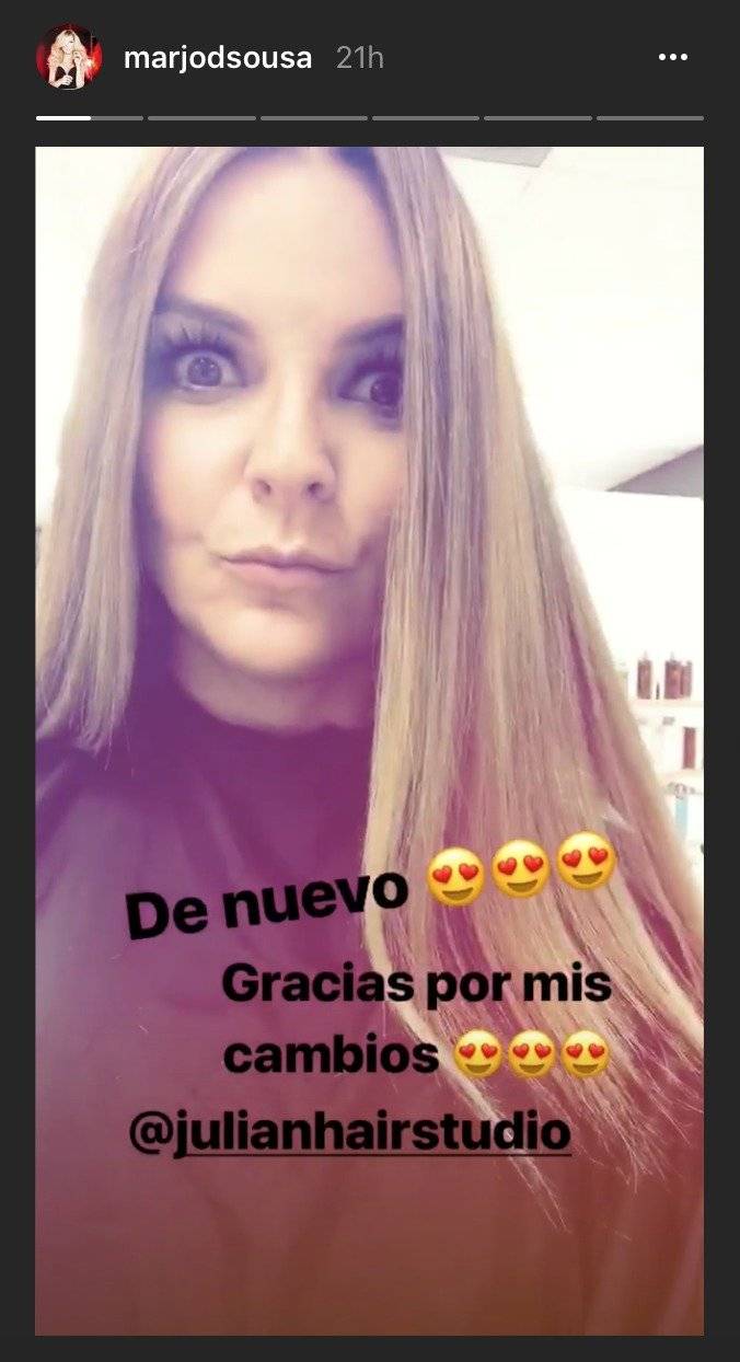 marjorie de sousa