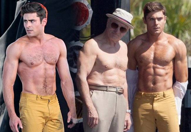 Zac Efron