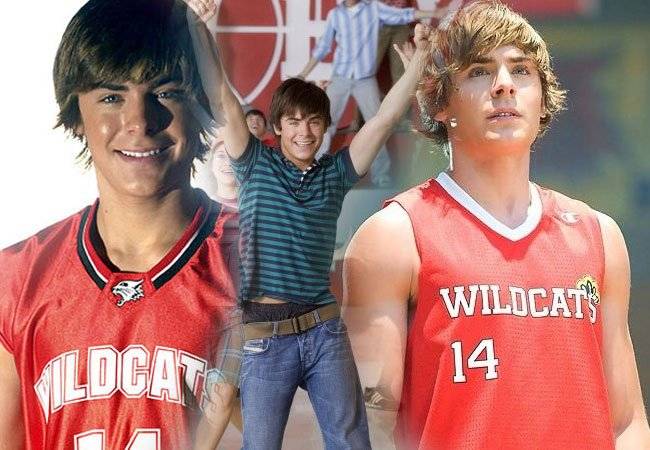 Zac Efron