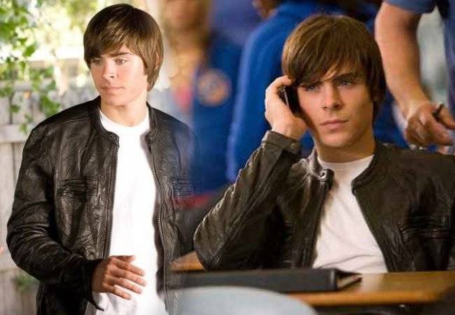 Zac Efron