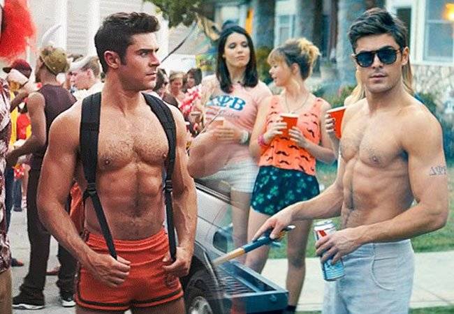 Zac Efron