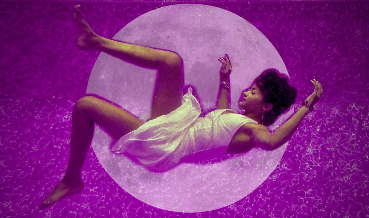 Luna en Piscis