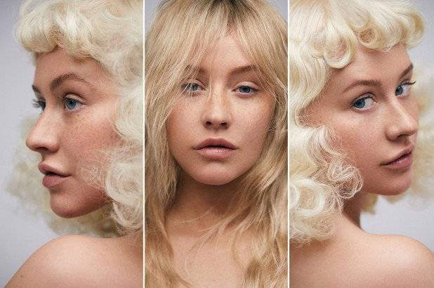 Christina Aguilera