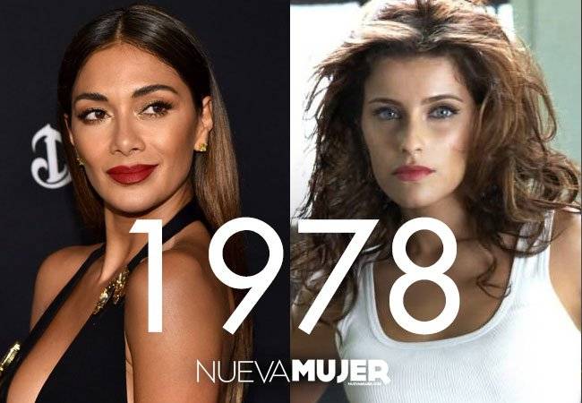 Divas con la misma edad