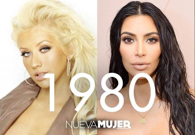 Divas con la misma edad