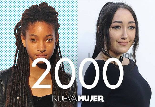 Divas con la misma edad