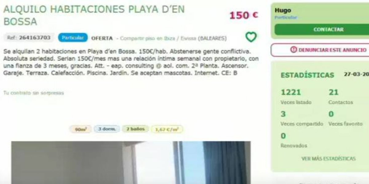 Conoce el lujoso hotel que compró en Ibiza — Lionel Messi Conoce el lujoso hotel que compró en Ibiza — Lionel Messi