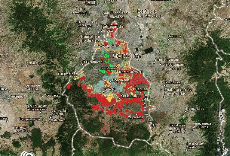 Mapas