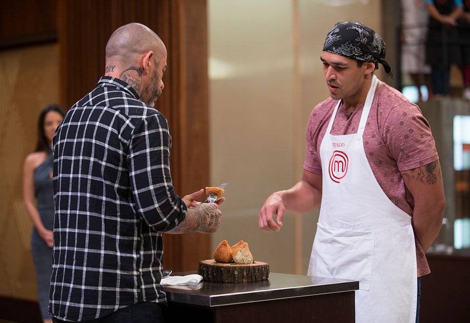 Thiago masterchef coxinha