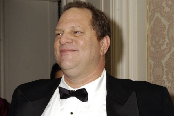 Harvey Weinstein