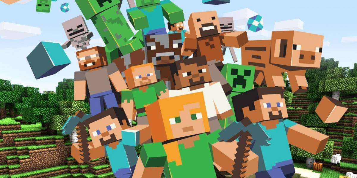 Minecraft, DDR y Call of Duty entre los finalistas para el Salón de la Fama de los Videojuegos