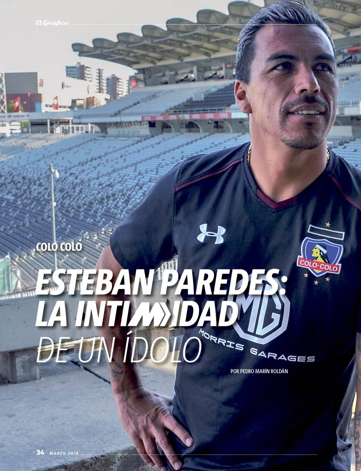 Esteban Paredes