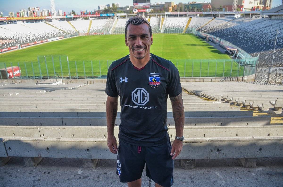 Esteban Paredes