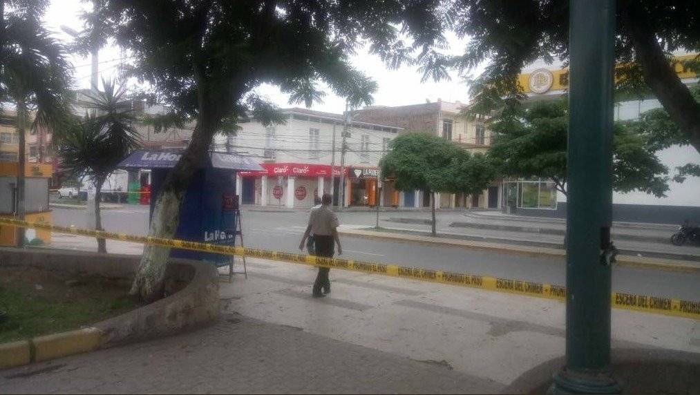 Falsa alerta de bomba no está relacionada con conflictos en frontera