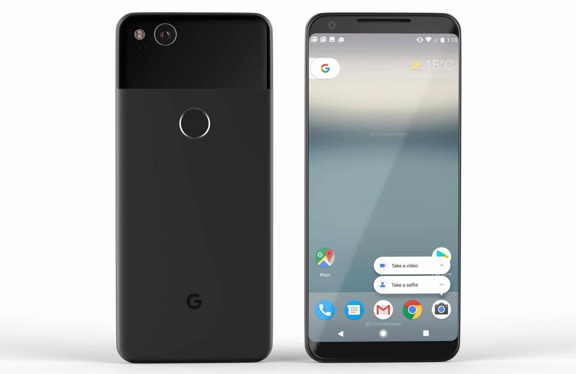 Por fin llega el Google Pixel 2 a México: precio y disponibilidad Por fin llega el Google Pixel 2 a México: precio y disponibilidad