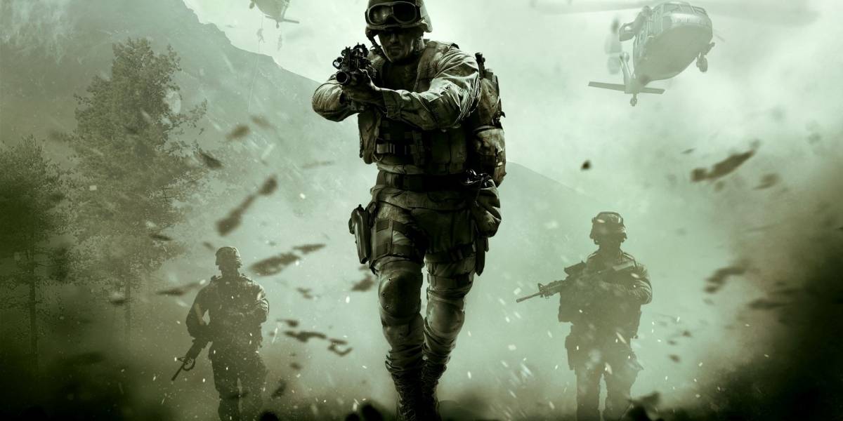 Call of Duty 4: Modern Warfare ya es retrocompatible con Xbox One