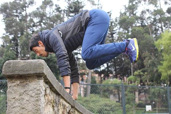 Parkour